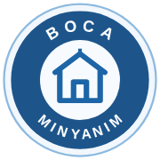 Boca Minyanim logo