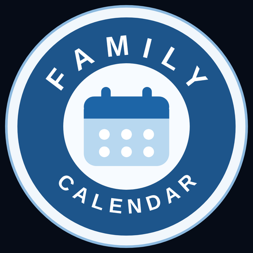 Family Calendar logo