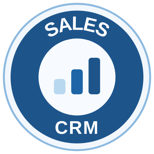 Sales CRM logo