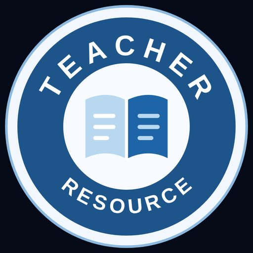 Teacher Resource App logo